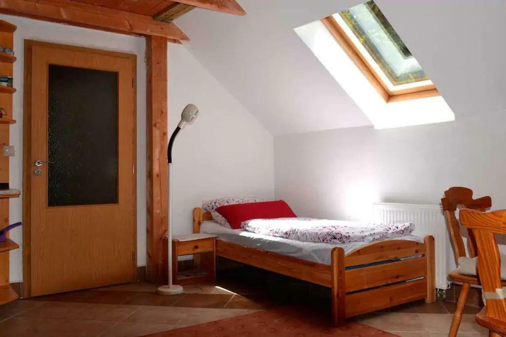 Alm-House Hollmann Apartment Železná Ruda Екстериор снимка