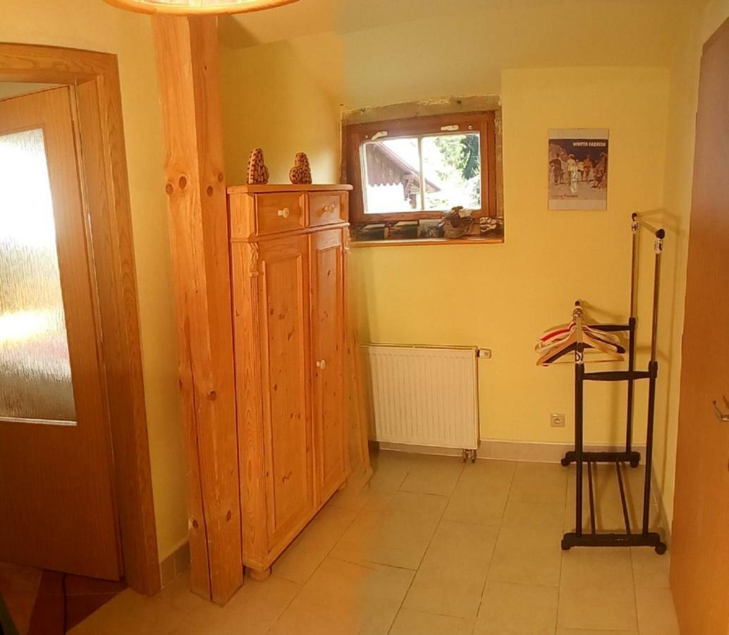 Alm-House Hollmann Apartment Železná Ruda Екстериор снимка
