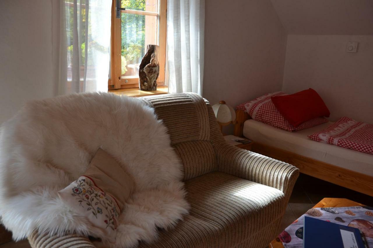 Alm-House Hollmann Apartment Železná Ruda Екстериор снимка