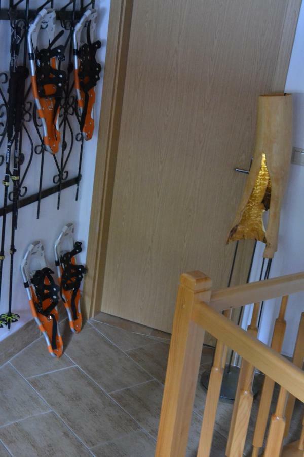 Alm-House Hollmann Apartment Železná Ruda Екстериор снимка